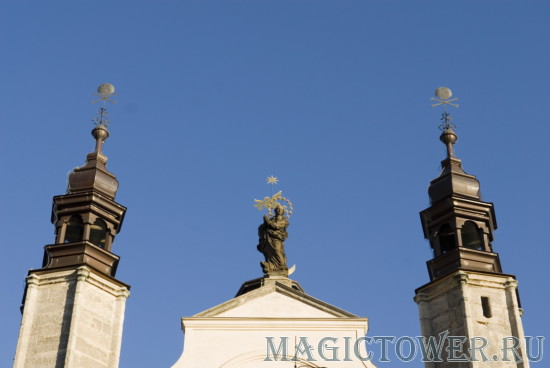 Иезуитский креатив.